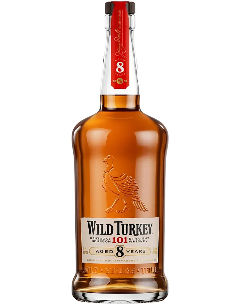 Buy Wild Turkey 101 8-Year-Old Bourbon