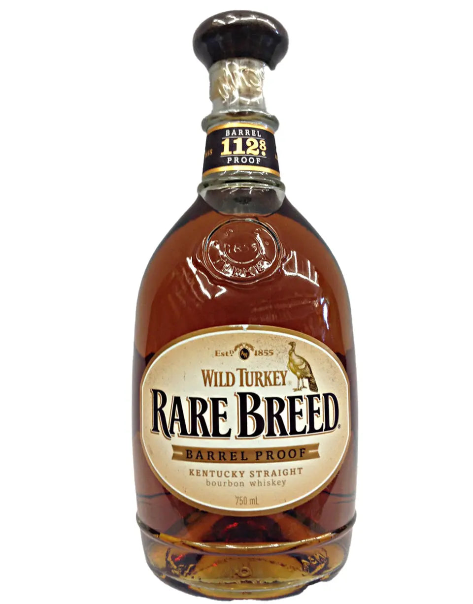 Buy Wild Turkey Rare Breed Barrel Proof Bourbon