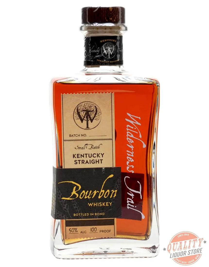Wilderness Trail High Rye Bourbon 750ml - Wilderness Trail