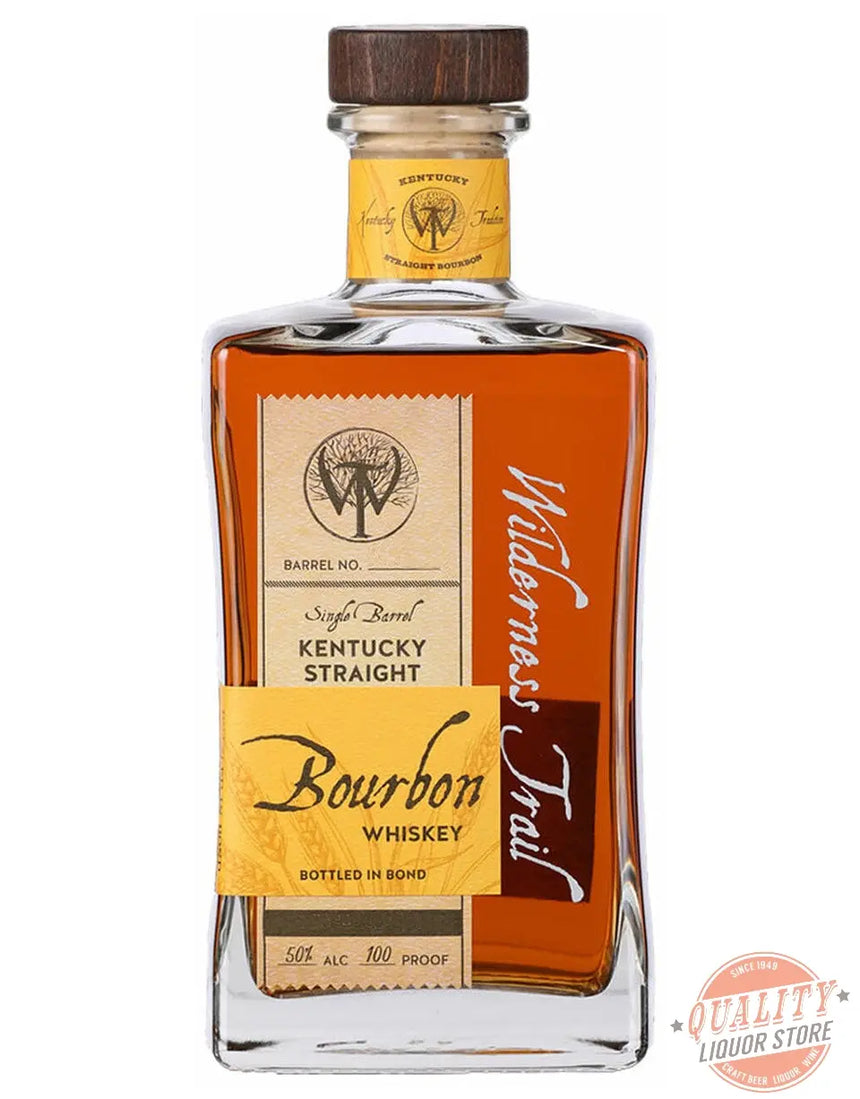 Wilderness Trail Wheated Bourbon 750ml - Wilderness Trail