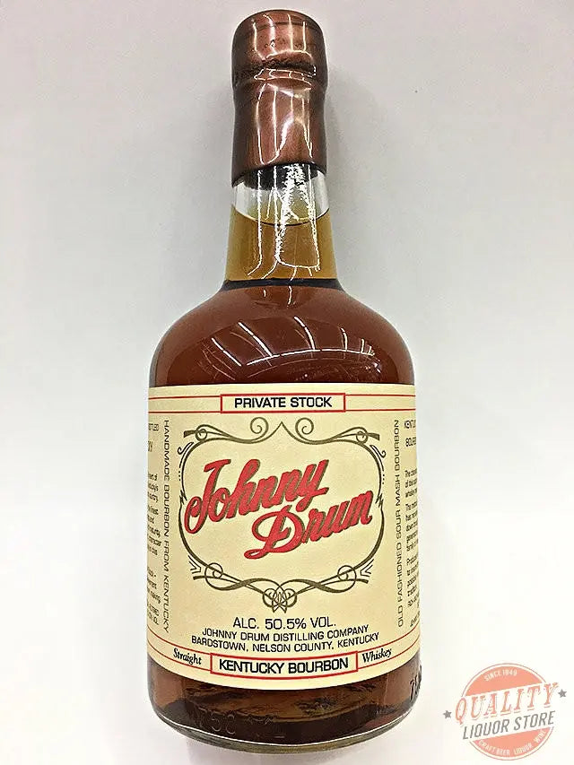 Johnny Drum Private Stock Bourbon Whiskey - Willett