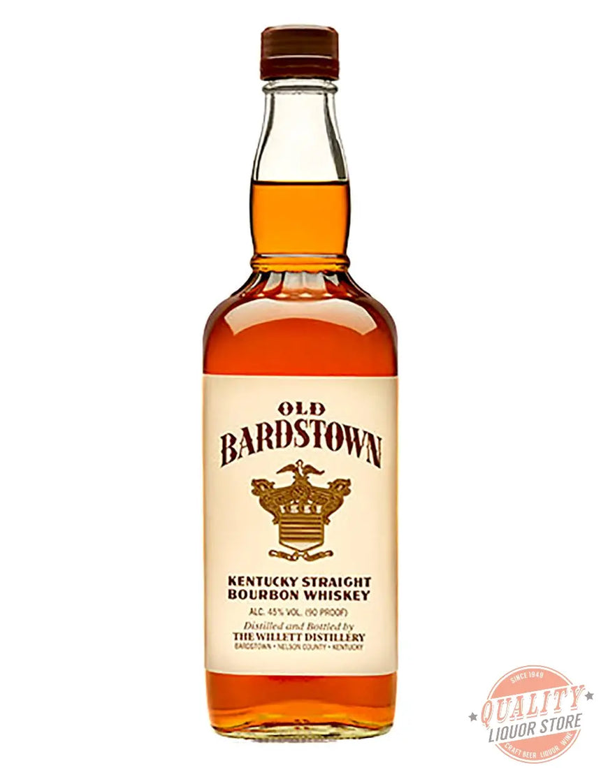 Old Bardstown 90 Proof Bourbon Whiskey - Willett
