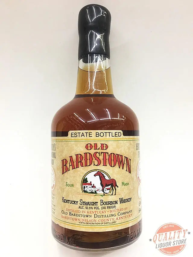 Old Bardstown Estate Bottled Bourbon - Willett