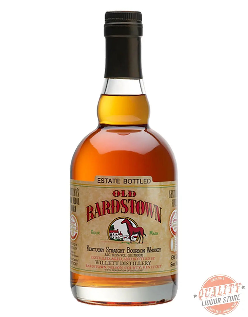 Old Bardstown Estate Bottled Bourbon - Willett
