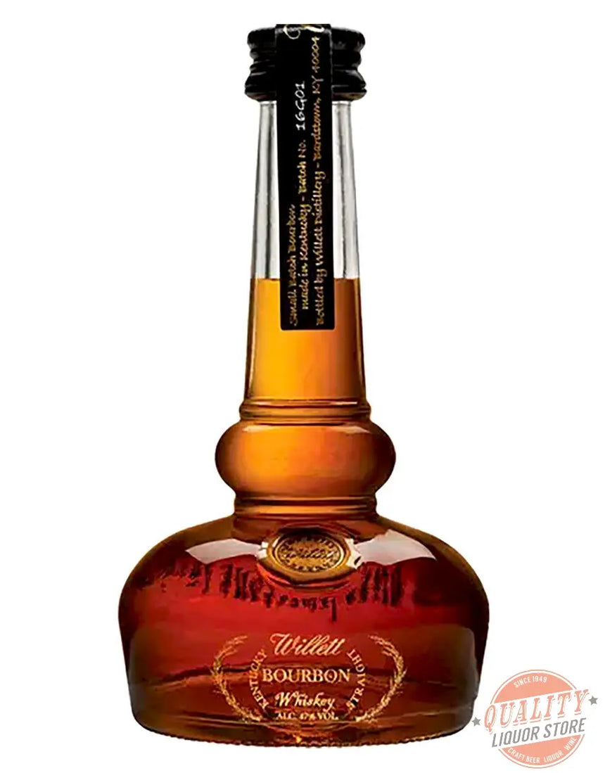 Willett Pot Still Bourbon 50ml - Willett