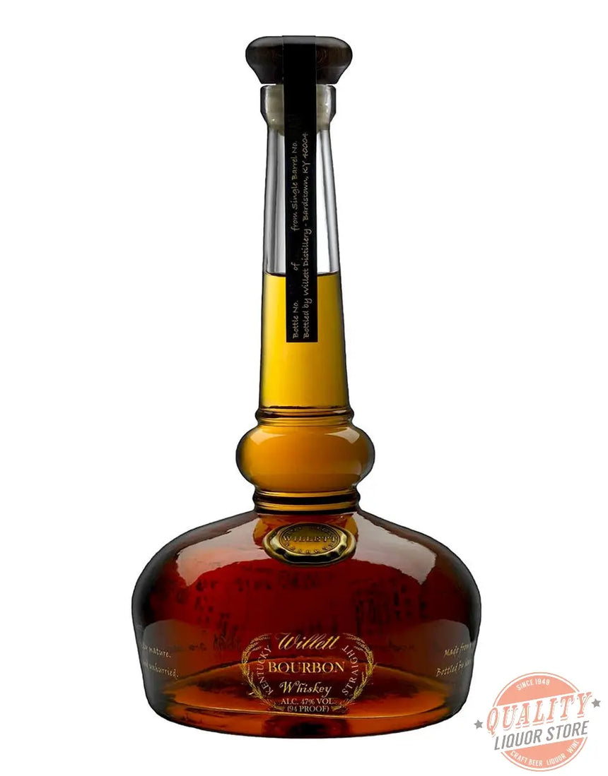 Willett Pot Still Reserve Bourbon - Willett