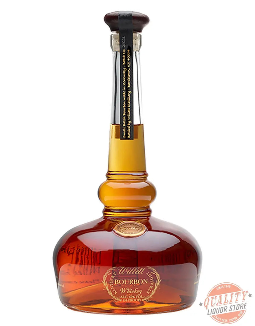 Willett Pot Still Reserve Bourbon - Willett