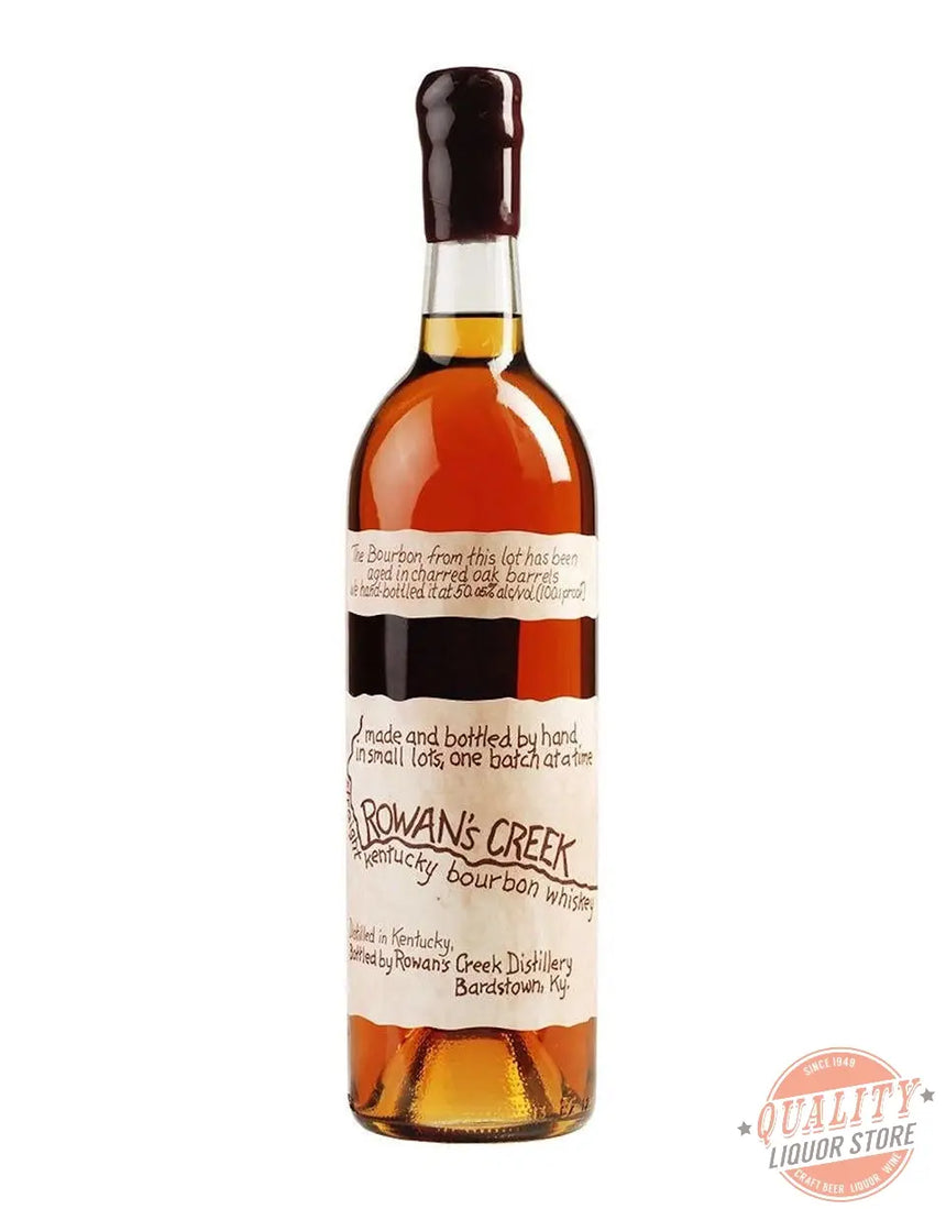 Rowan's Creek Bourbon 750ml - Willett