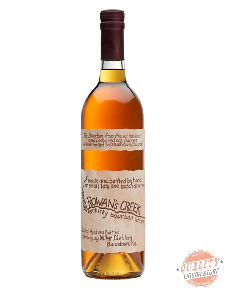Rowan's Creek Bourbon 750ml - Willett