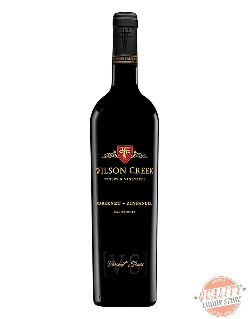Wilson Creek Cabernet Sauvignon - Zinfandel - Wilson Creek