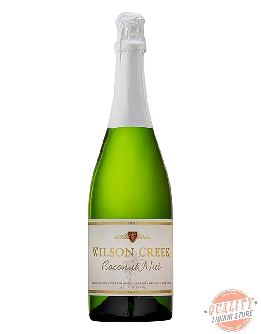 Wilson Creek Coconut Nui Sparkling Wine - Wilson Creek