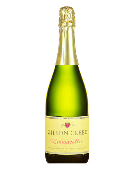 Wilson Creek Limoncello Sparkling Wine - Wilson Creek