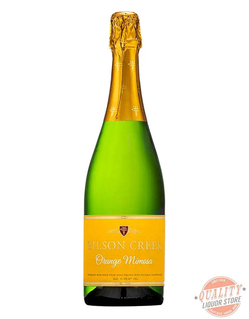 Wilson Creek Orange Mimosa - Wilson Creek