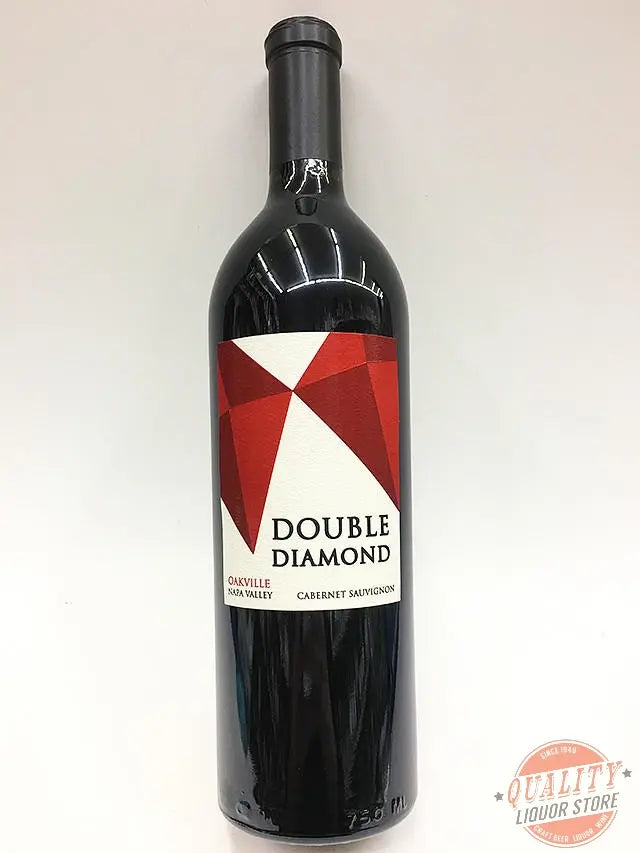 Double Diamond Oakville Cab - Wine