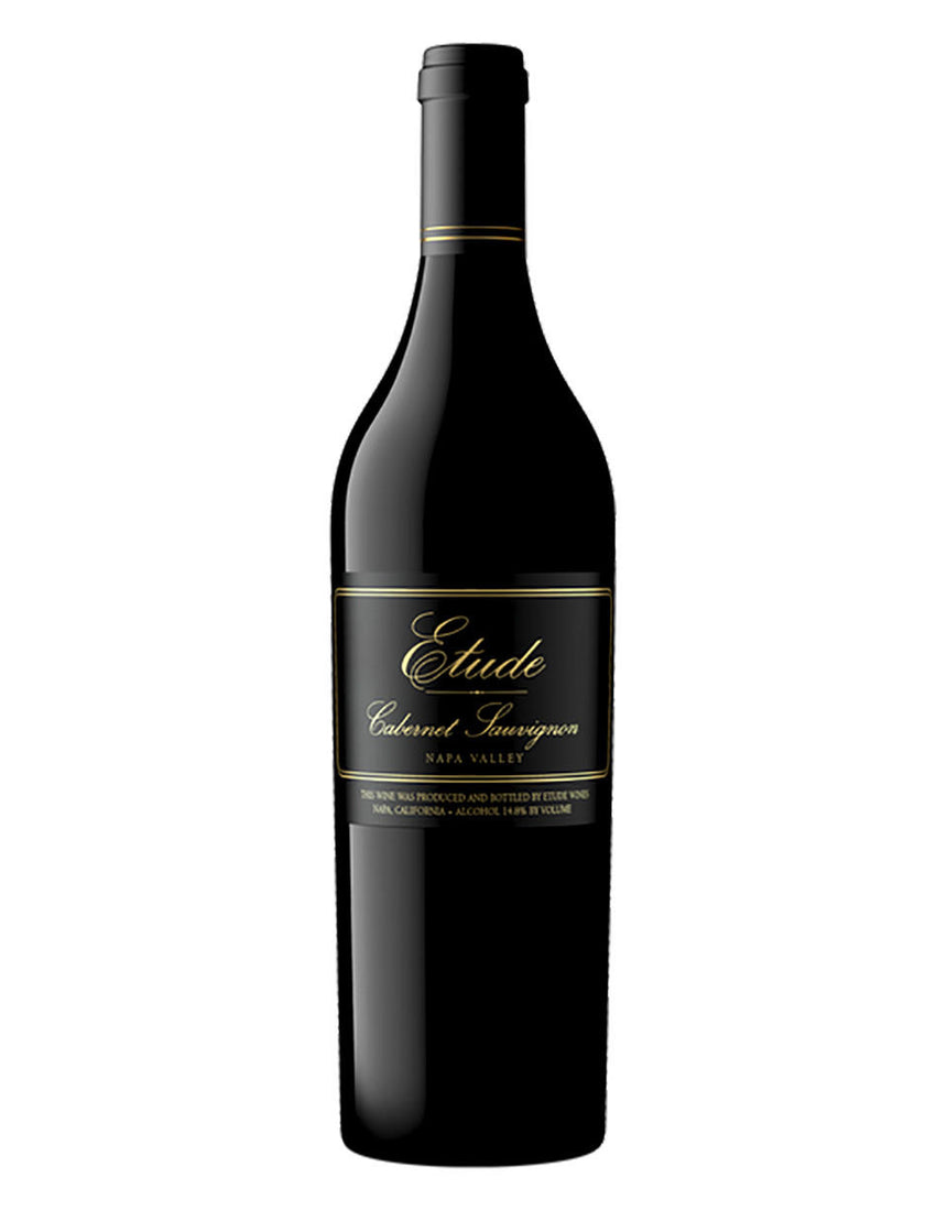 Etude Cabernet Sauvignon 750ml - Wine