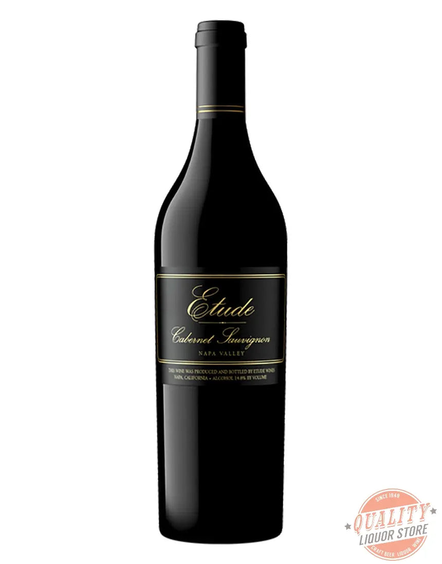 Etude Cabernet Sauvignon 750ml - Wine