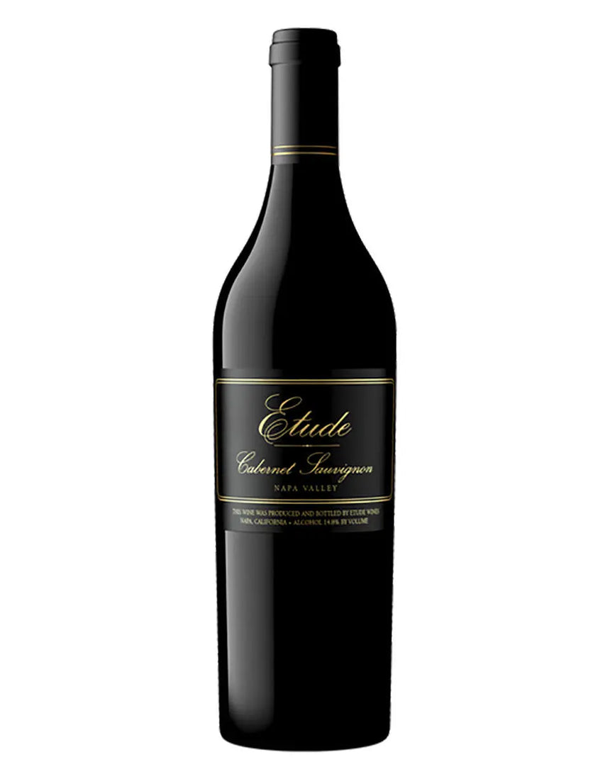 Etude Cabernet Sauvignon 750ml - Wine