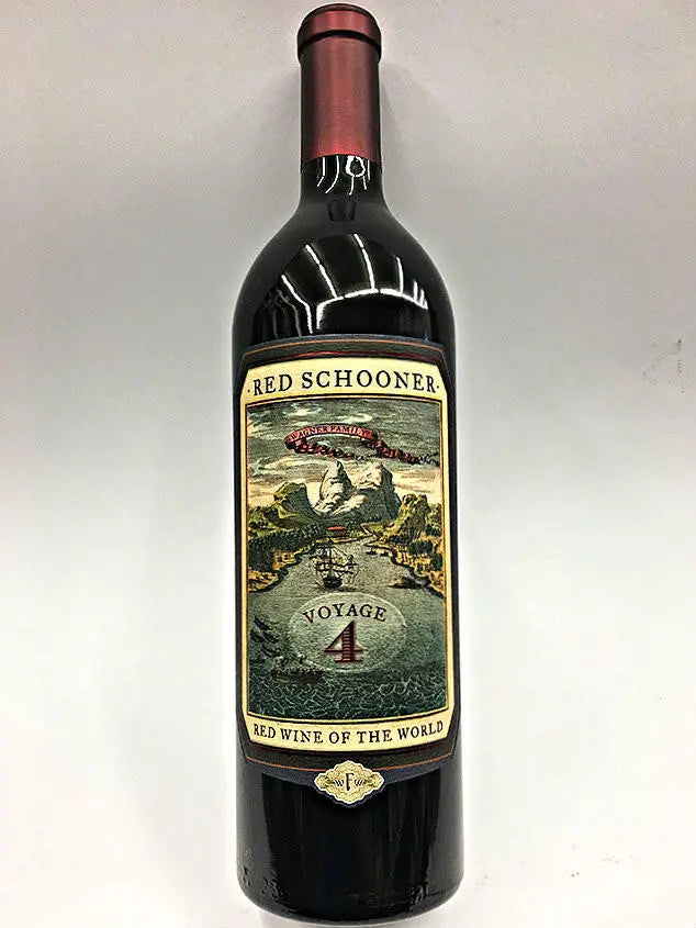 Red Schooner Voyage 5 750ml - Wine