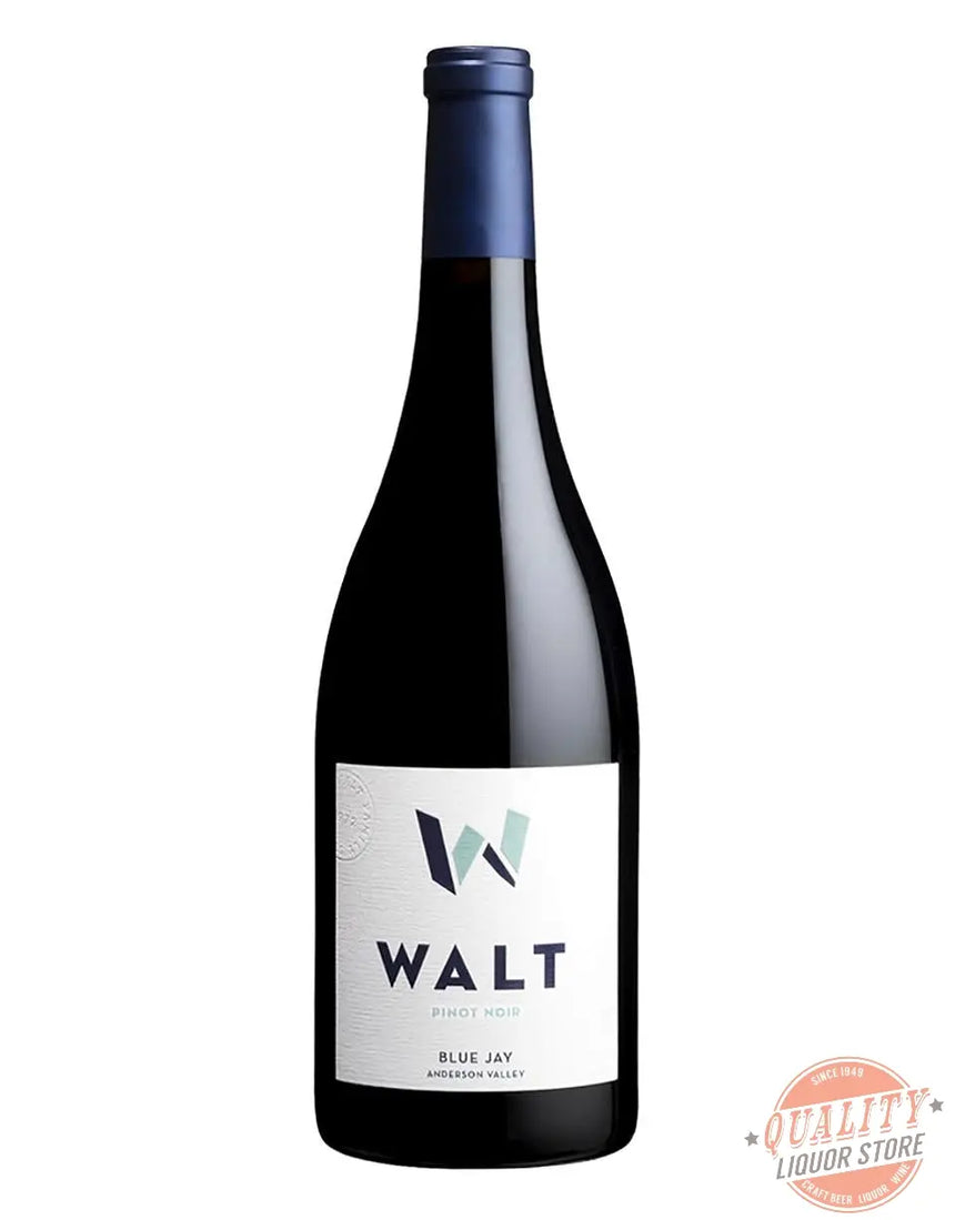 Walt Blue Jay Pinot Noir 750ml - Wine
