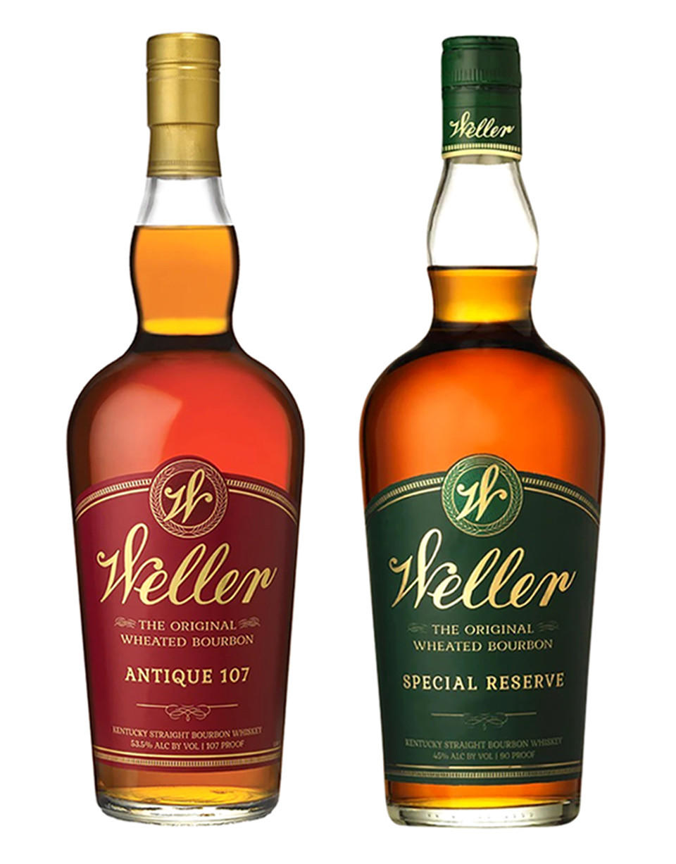 W.L. Weller Limited 2-Pack - Combo - W.L. Weller