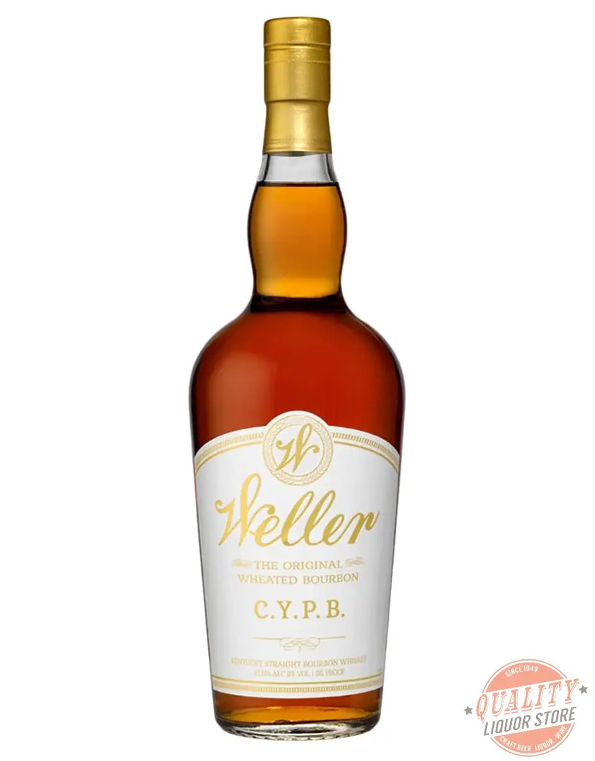 WL Weller C.Y.P.B 750ml - W.L. Weller