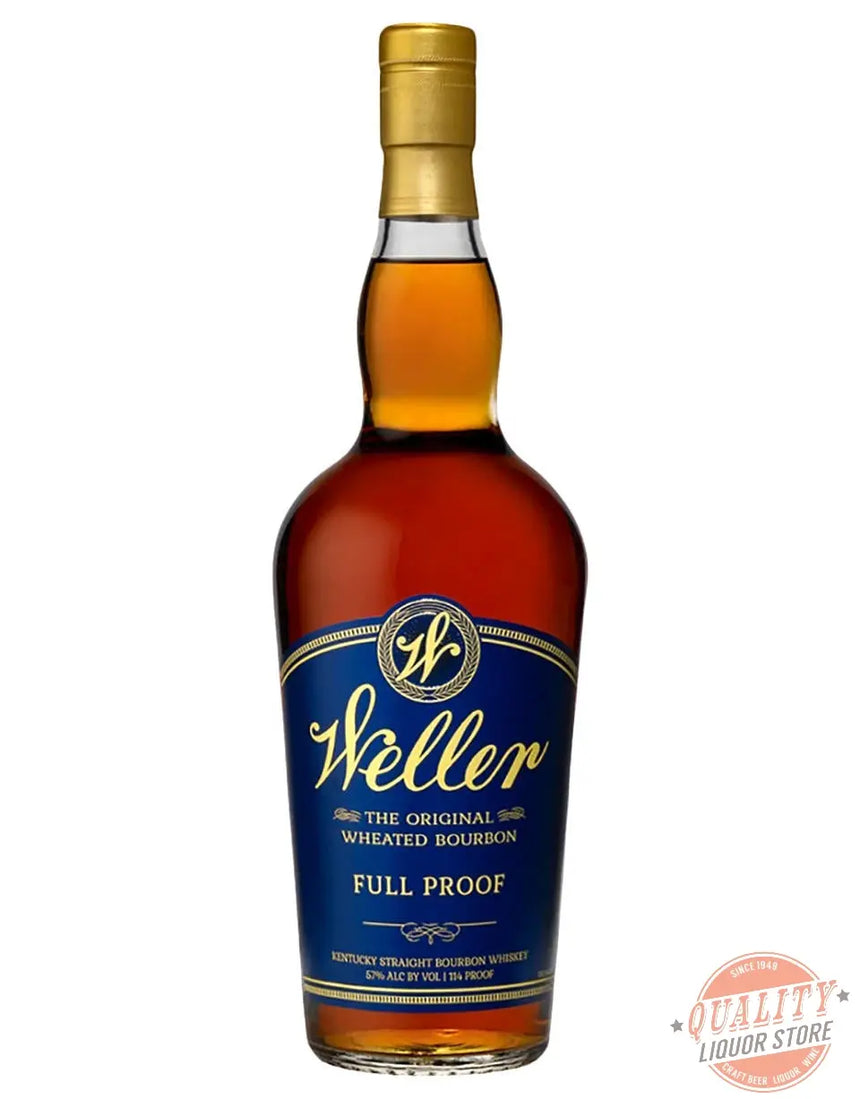 WL Weller Full Proof 750ml - W.L. Weller