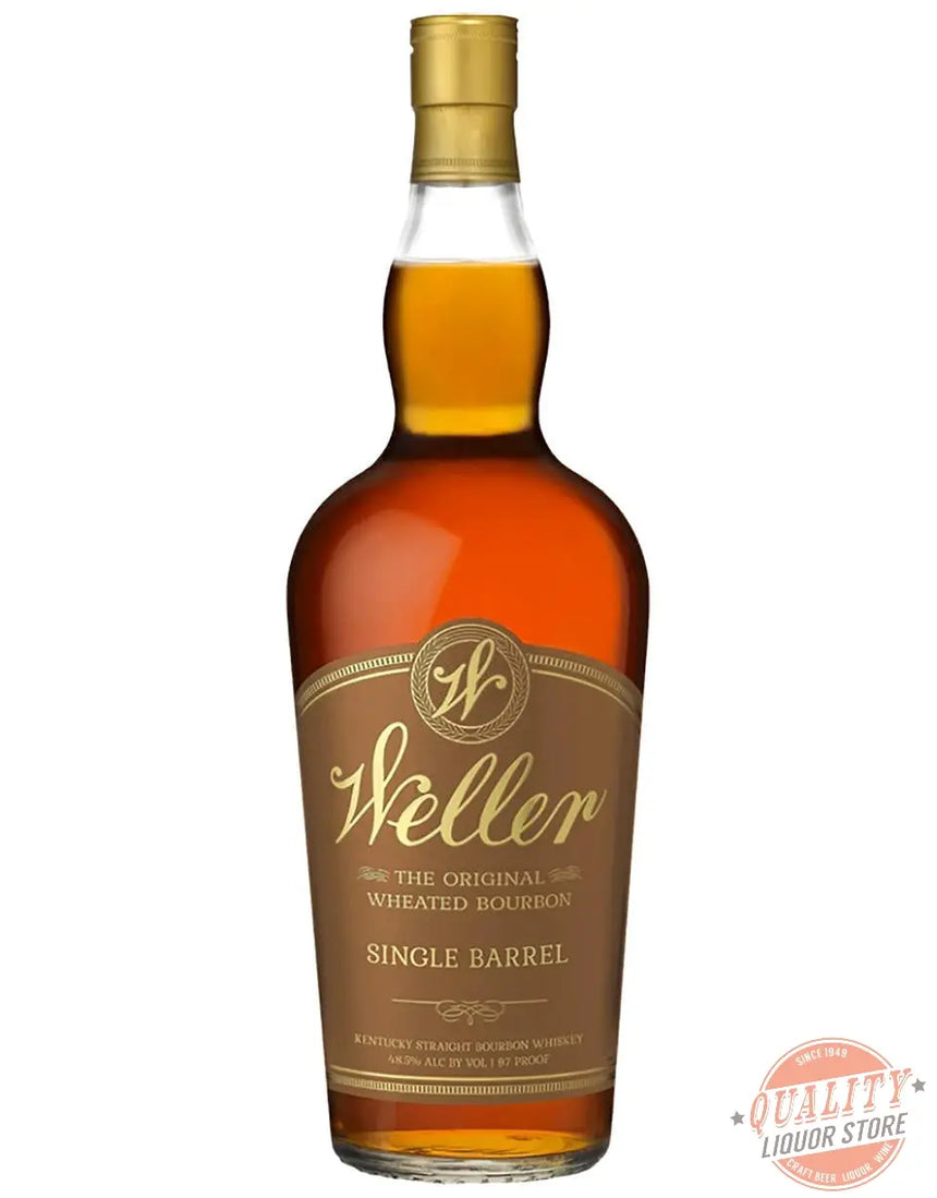 WL Weller Single Barrel 750ml - W.L. Weller