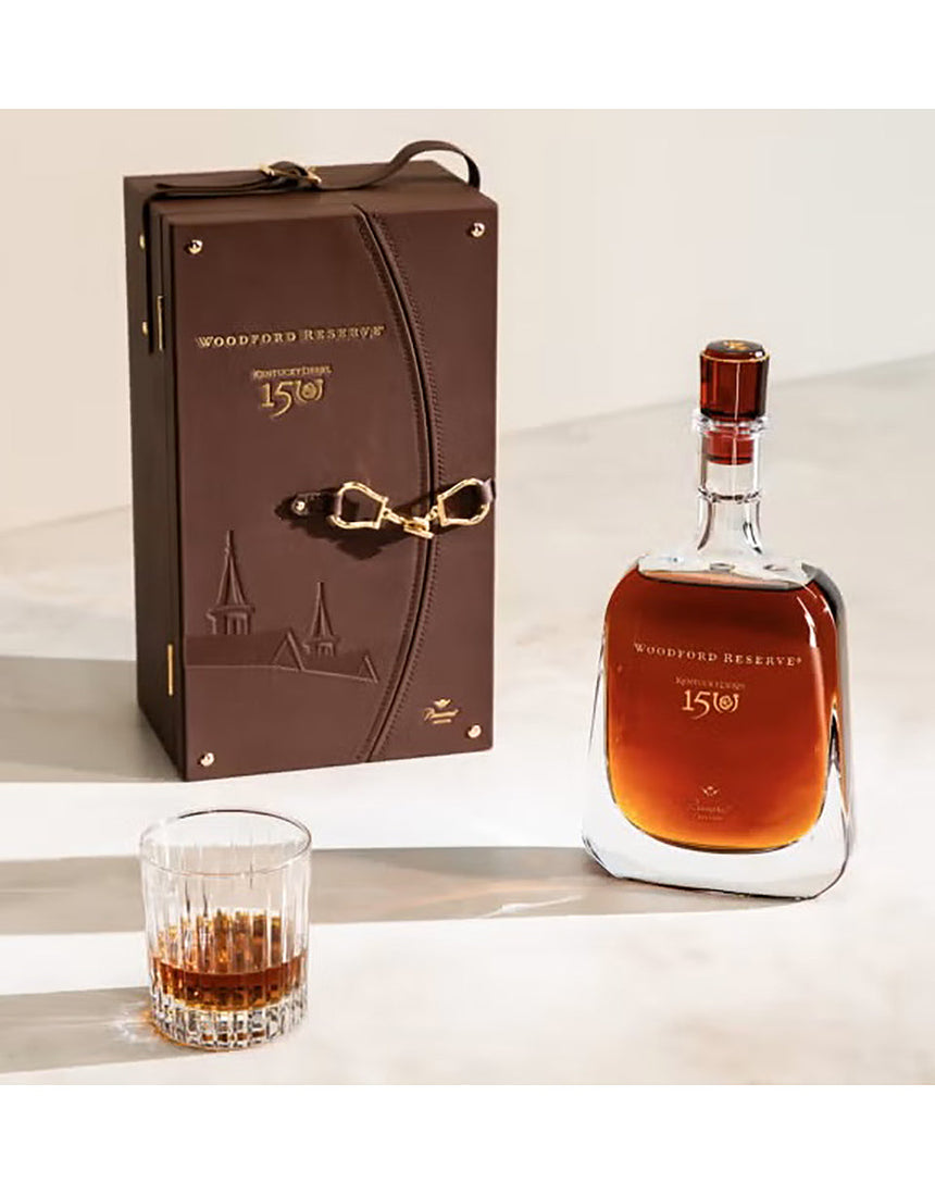 Woodford Reserve Kentucky Derby 150 Baccarat Edition Woodford Reserve
