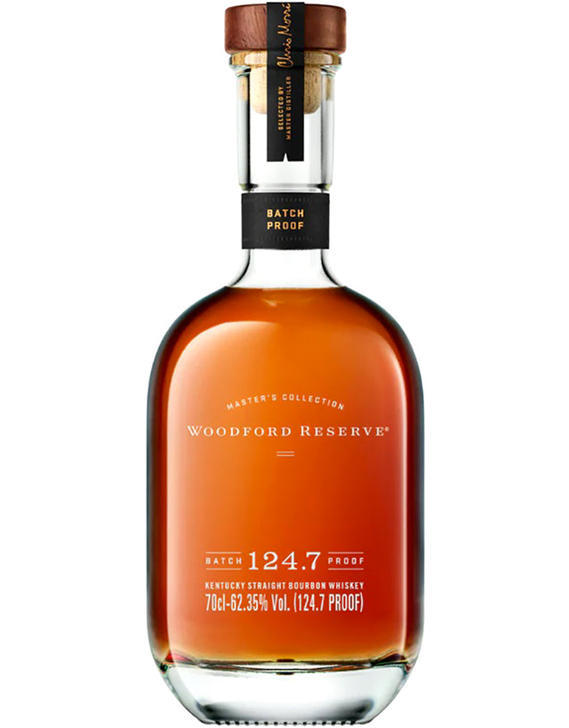 Buy Woodford Reserve Distiller's Select Chris Morris