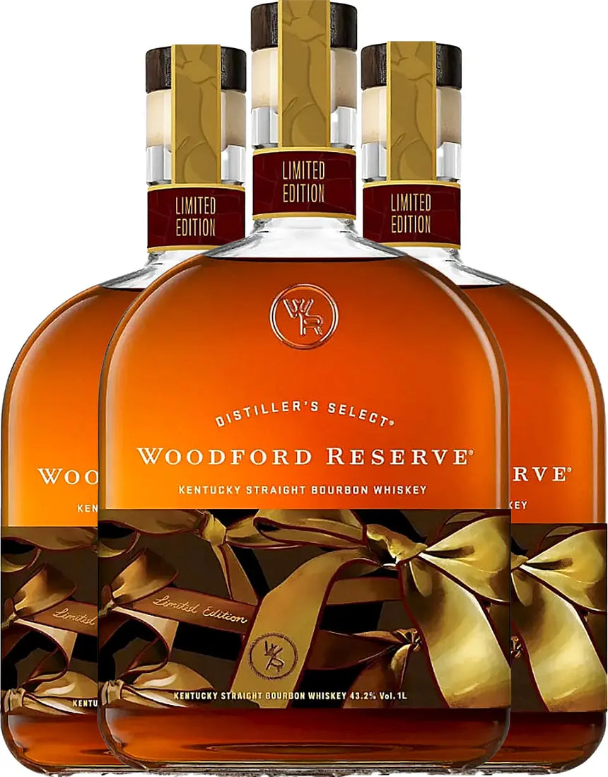 Woodford Reserve Holiday Edition 2024 Woodford Reserve