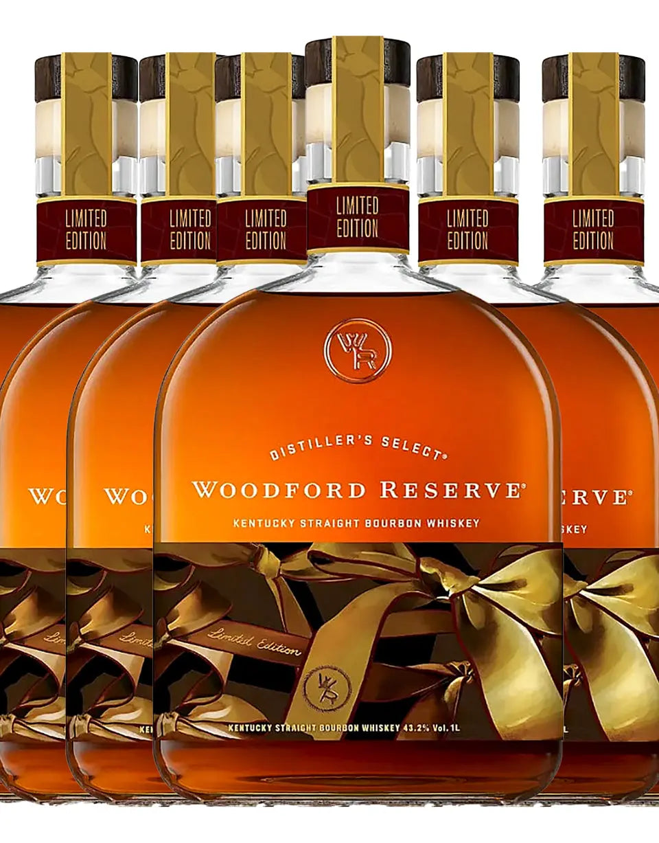 Woodford Reserve Holiday Edition 2024 Woodford Reserve