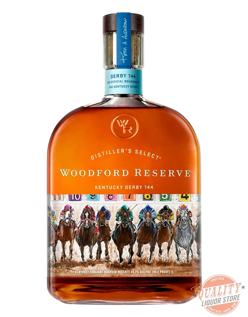 Woodford Reserve 2018 Kentucky Derby 144 - Woodford Reserve