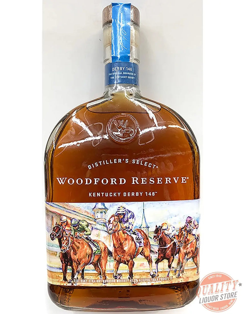 Woodford Reserve Derby 146 1L Woodford Reserve