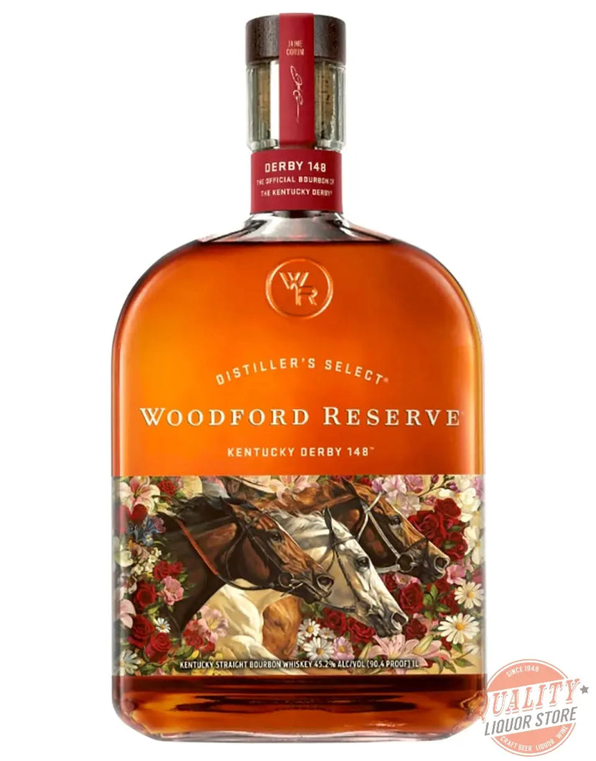 Woodford Reserve Derby 148 1L - Woodford Reserve