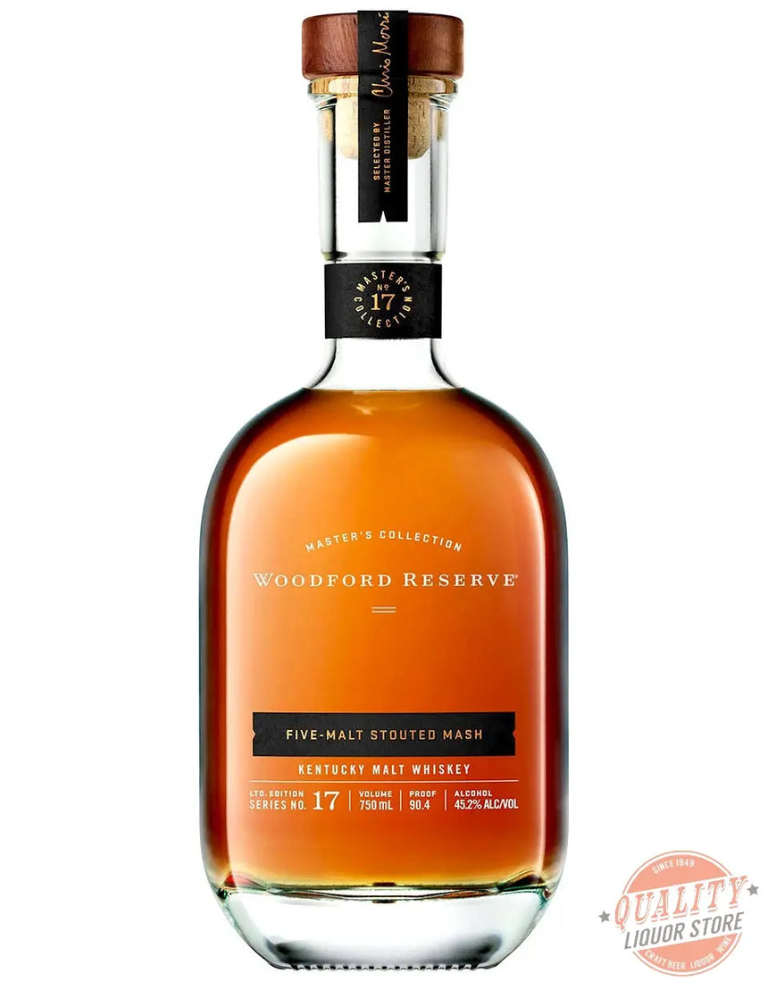 Woodford Reserve Five-Malt Stouted Mash - Woodford Reserve