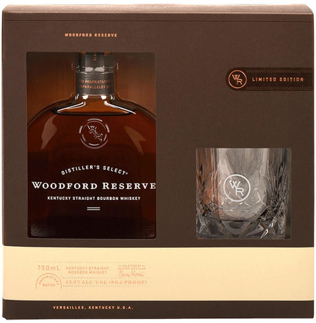 Woodford Reserve Gift 750ml - Woodford Reserve