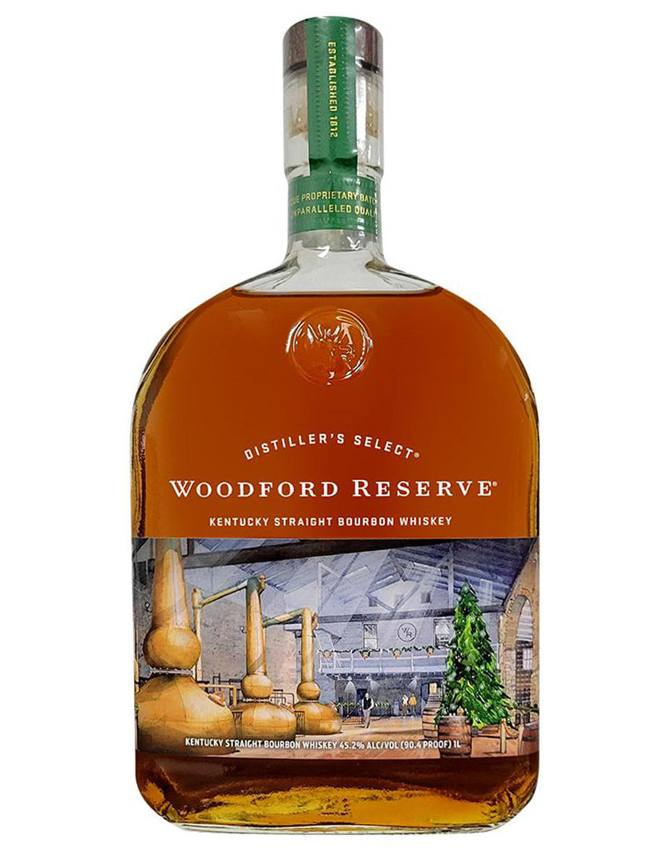 Woodford Reserve Holiday Limited Edition Quality Liquor Store