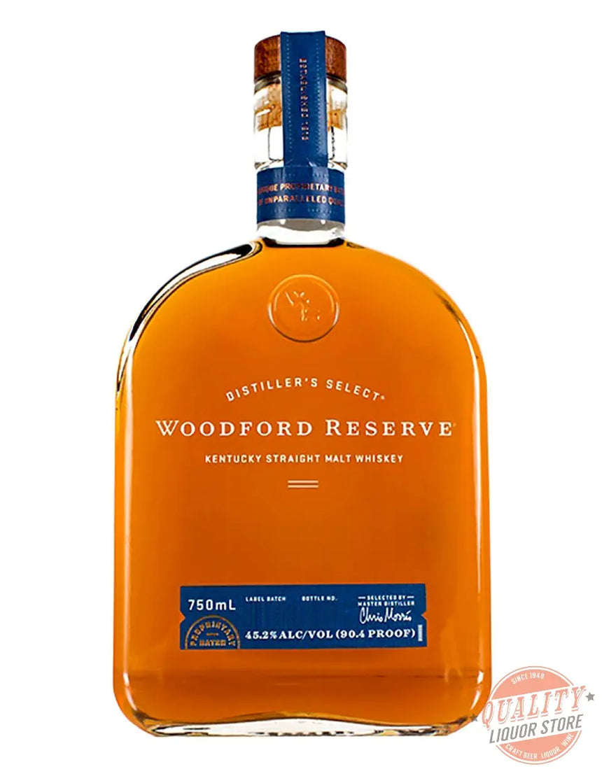 Woodford Reserve Malt Whiskey - Woodford Reserve