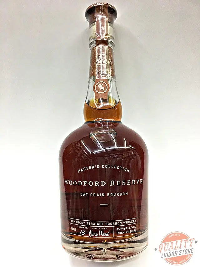 Woodford Reserve Master's Collection Oat Grain Bourbon - Woodford Reserve