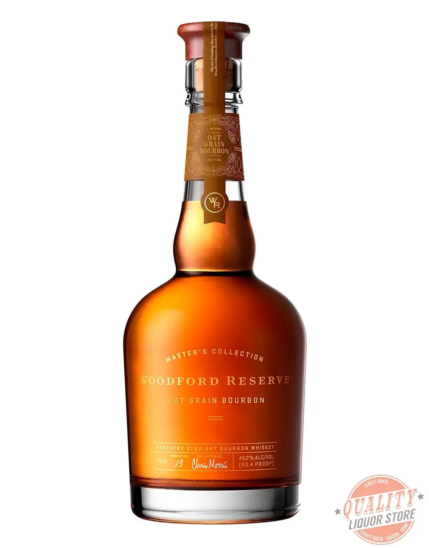Woodford Reserve Master's Collection Oat Grain Bourbon - Woodford Reserve
