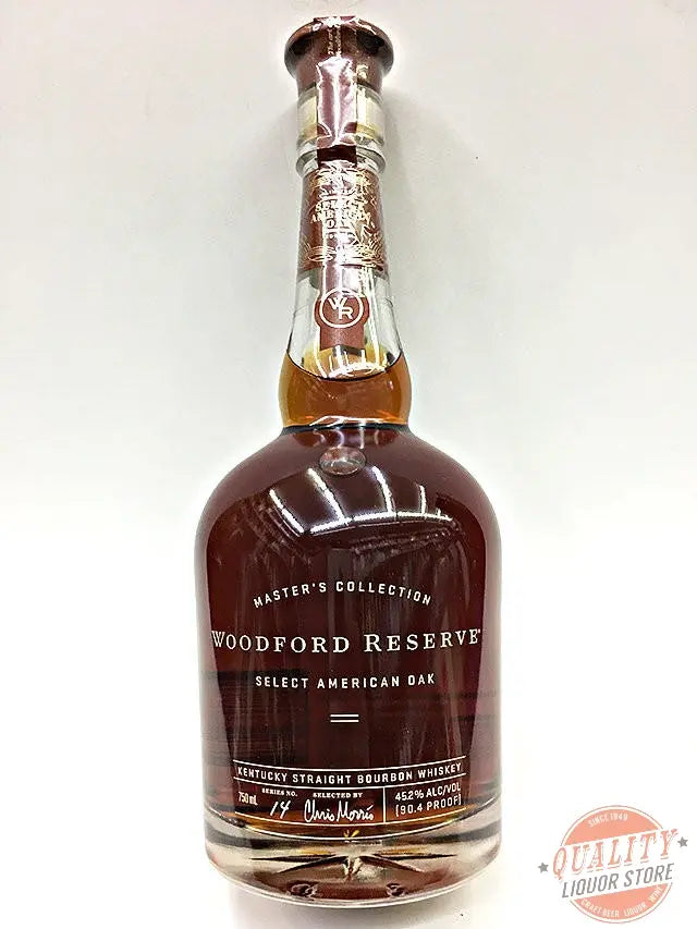 Woodford Reserve Master's Collection Select American Oak Bourbon - Woodford Reserve