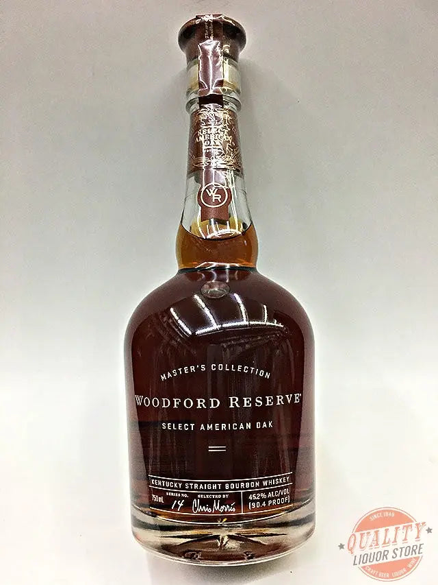 Woodford Reserve Master's Collection Select American Oak Bourbon - Woodford Reserve