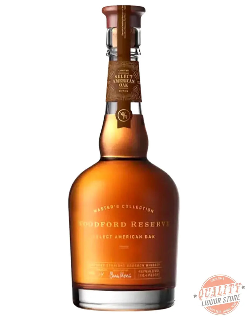 Woodford Reserve Master's Collection Select American Oak Bourbon - Woodford Reserve