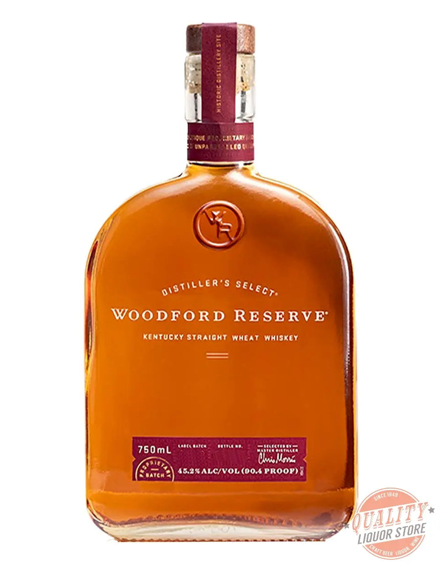 Woodford Reserve Wheat Whiskey - Woodford Reserve