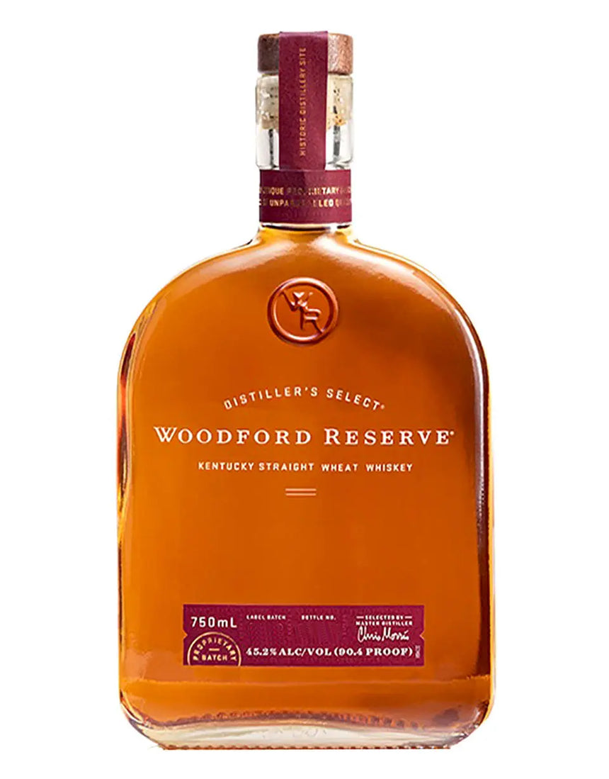 Woodford Reserve Wheat Whiskey - Woodford Reserve