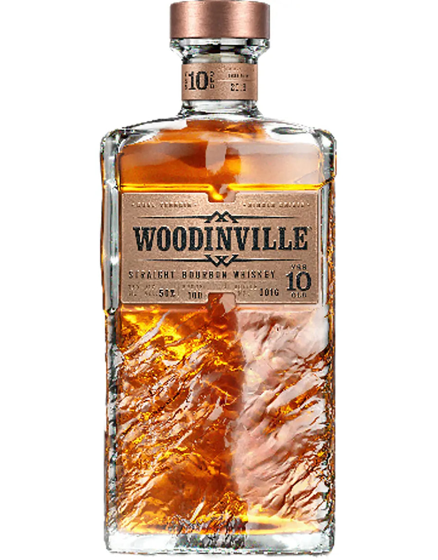 Buy Woodinville Straight Bourbon Whiskey Aged 10 Years