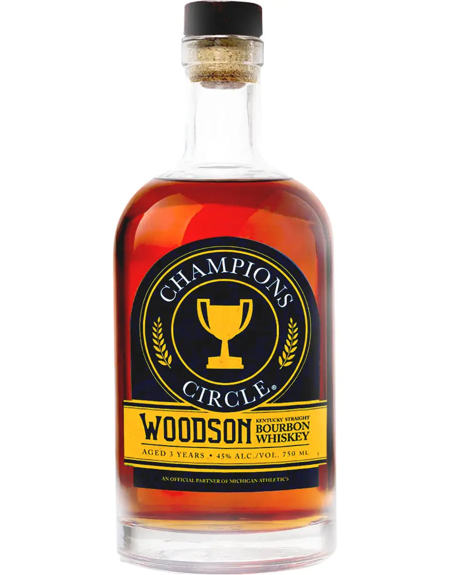 Woodson Champions Circle Kentucky Straight Bourbon