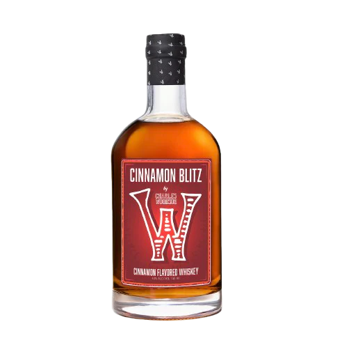 Woodson Cinnamon Blitz Whiskey Woodson