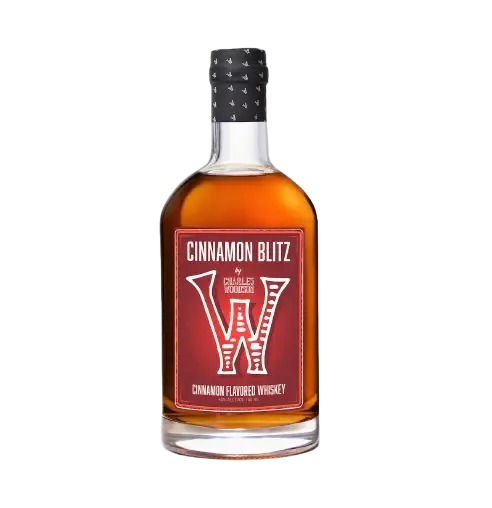 Woodson Woodson Cinnamon Blitz Whiskey - Whiskey Quality Liquor Store