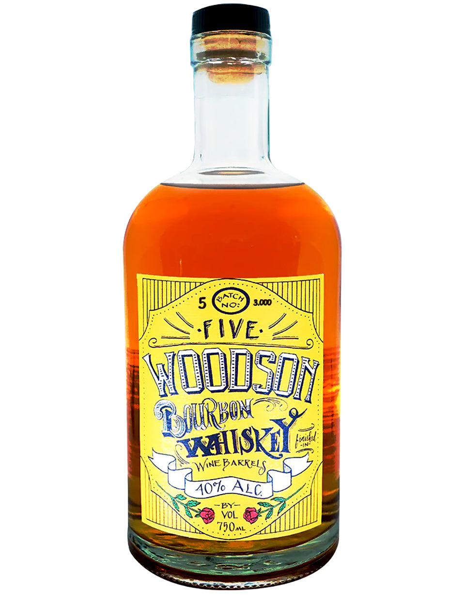 Buy Woodson Whiskey Maize N Blitz